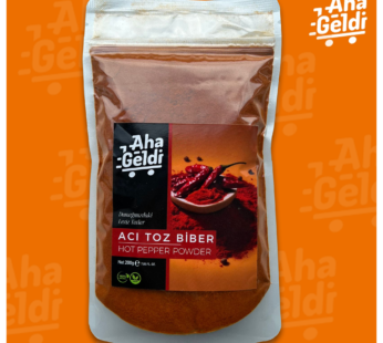 Acılı Kırmızı Toz Biber – Instant Chilipoeder  200gram