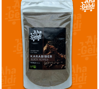 Karabiber – Zwarte Peper 200gram