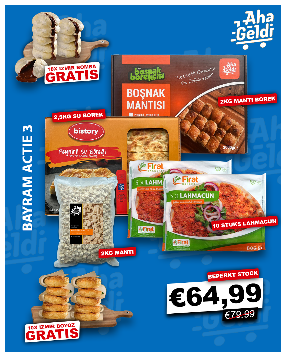 Bayram actie 3