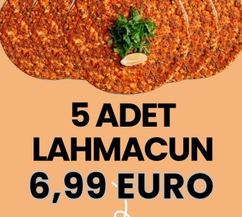 Op = op LAHMACUN