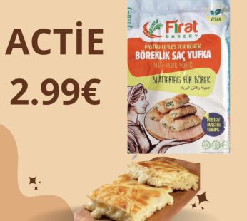 BÖREKLİK YUFKA 700 GR