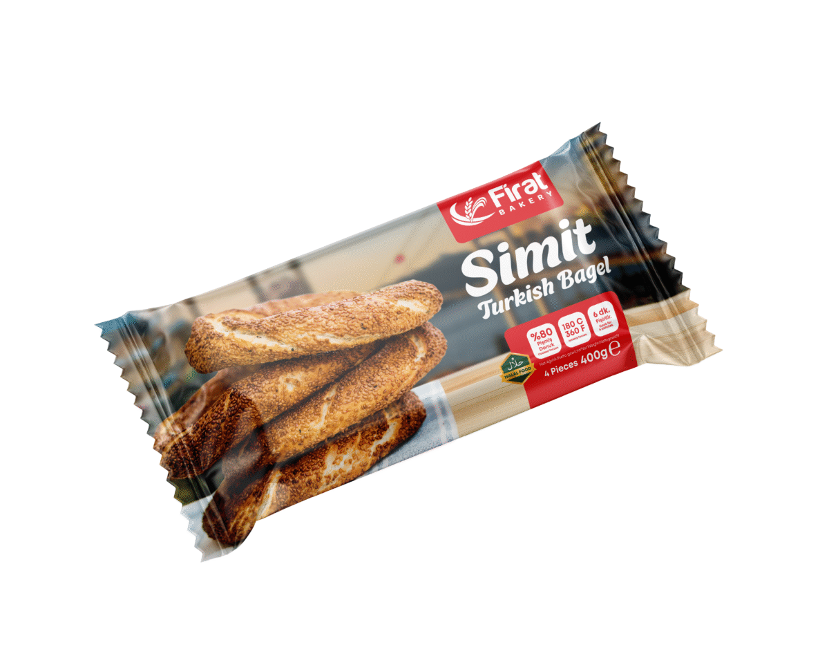 Fırat Bakery Simit - Görsel 1