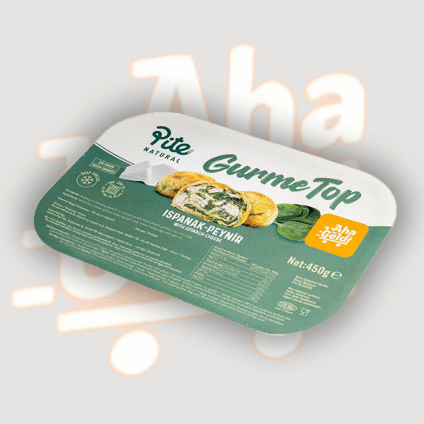 Pite Natural Gurme Ispanak