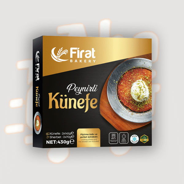 Firat Bakery Peynirli Künefe