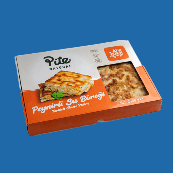 EFSANE SU BÖREĞİ 2 Tepsi 2,5 kg