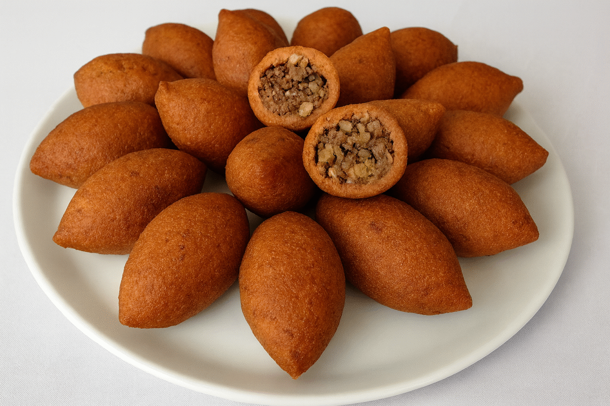 İÇLİ KÖFTE - Görsel 1