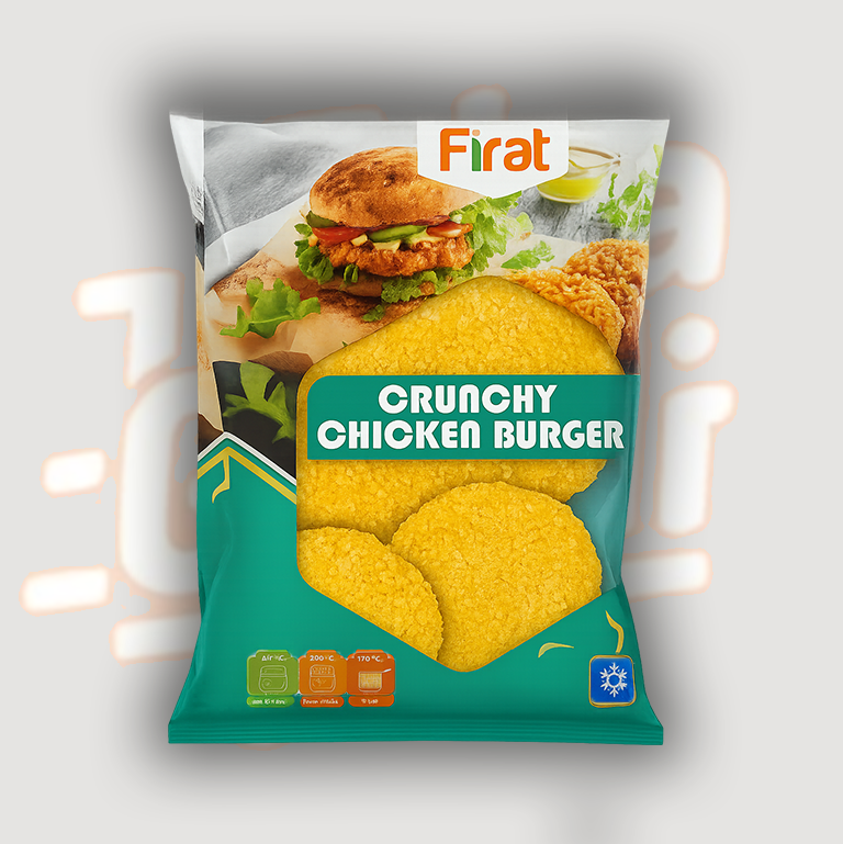 TavukBurger Tavuk Burger - Görsel 1