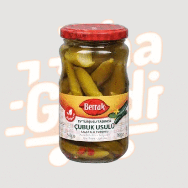 Durra Salatalik Tursu 720 Gr