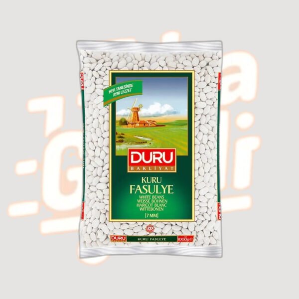 Duru Horoz Fasulye 1 Kg Dunya Lezzetleri