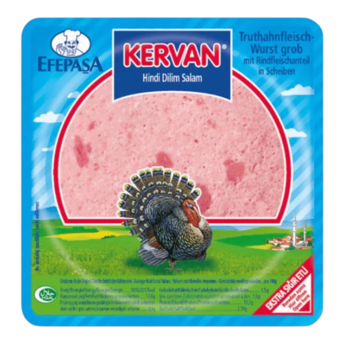 Efepasa Kervan Hindi Salam 200 Gr - Görsel 1