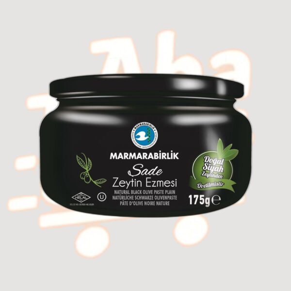 M.birlik Zeytin Ezmesi 175 Gr