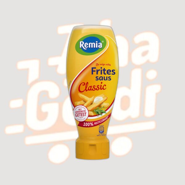 Remia Fritesaus Classic 500 Ml