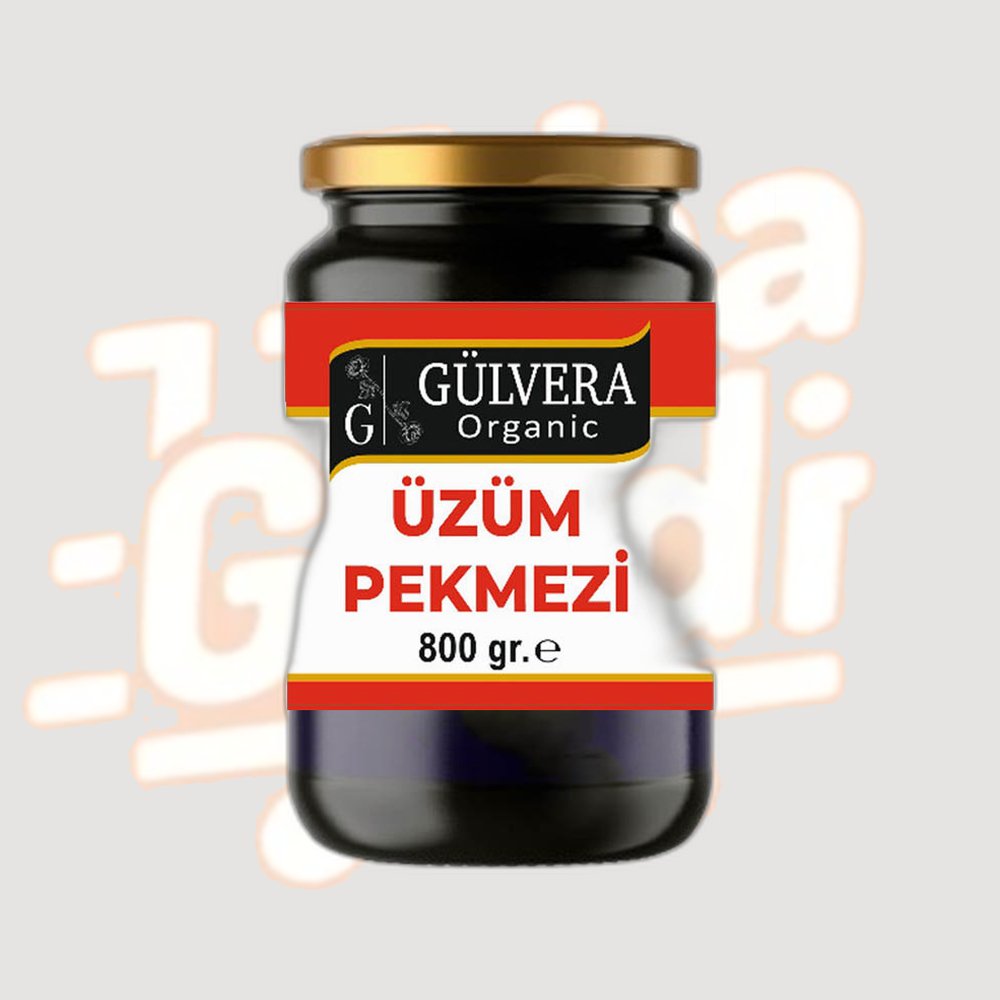 TAZEDEN PEKMEZ CAM 800 GR Tazeden Pekmez Cam 800 Gr - Görsel 1