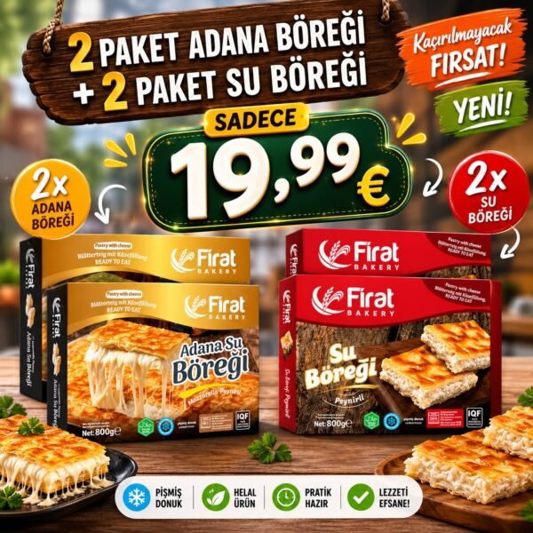 Börek paketi