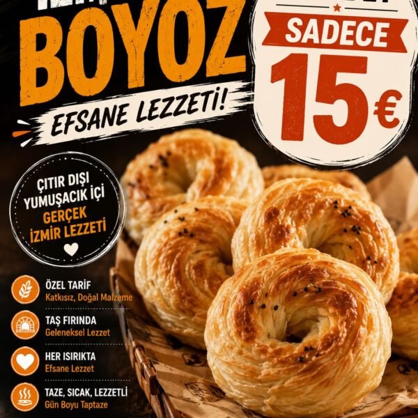 İZMİR BOYOZ