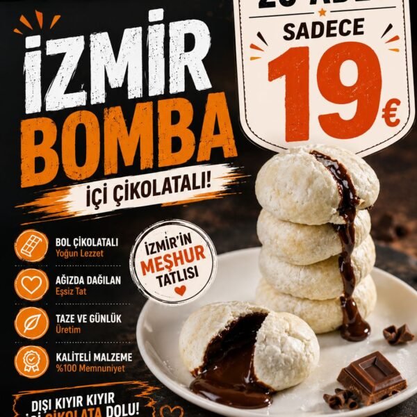 İZMİR BOMBA