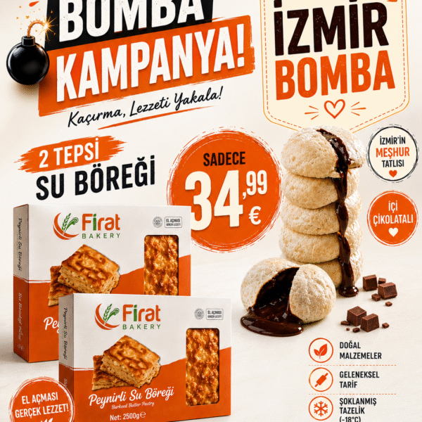 Bombalı Börek Kampanyası