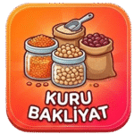 Kuru Bakliyat