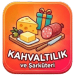 Kahvaltılık ve Şarküteri